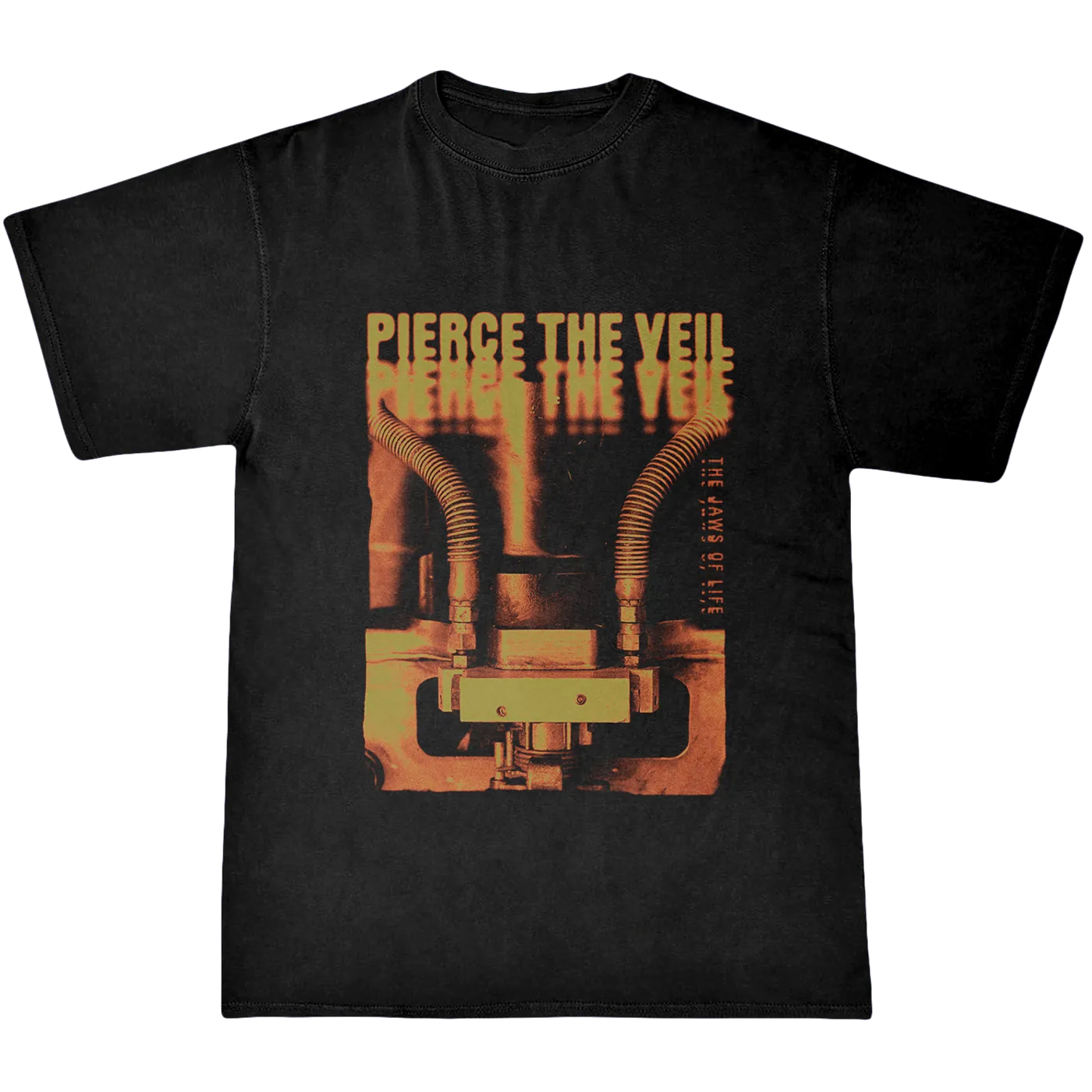 Pierce The Veil "Hydraulic" T-Shirt