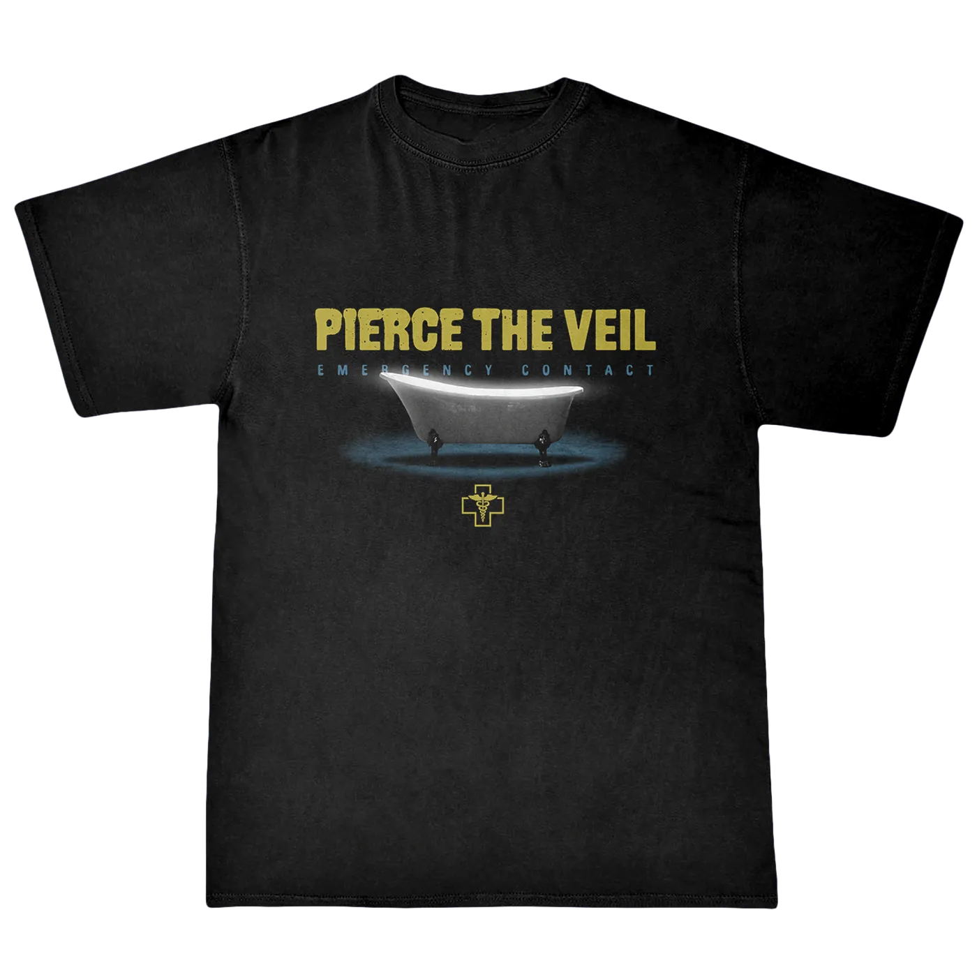 Pierce The Veil "Bathtub" T-Shirt