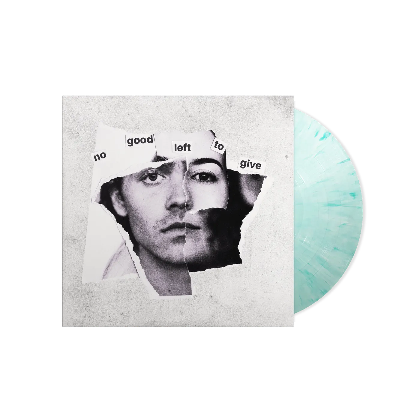 Movements "No Good Left To Give" Opaque Limeade Vinyl