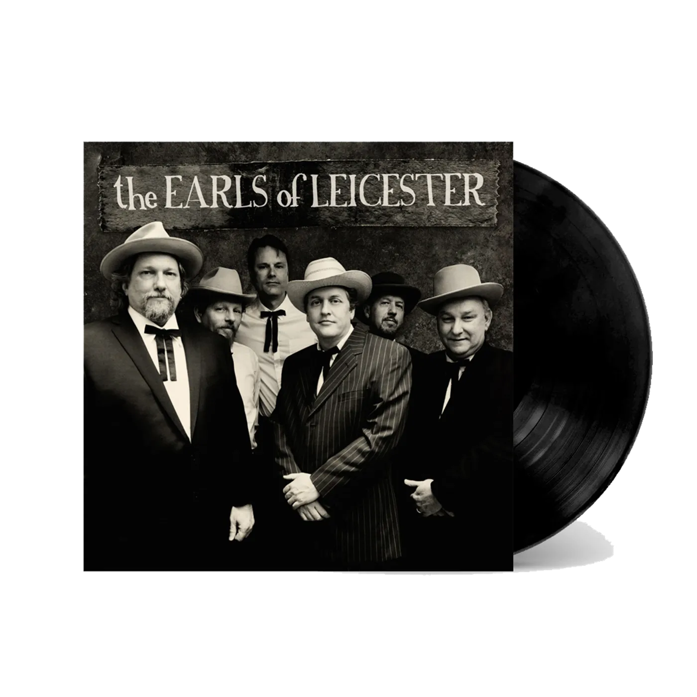 The Earls of Leicester LP (Vinyl)