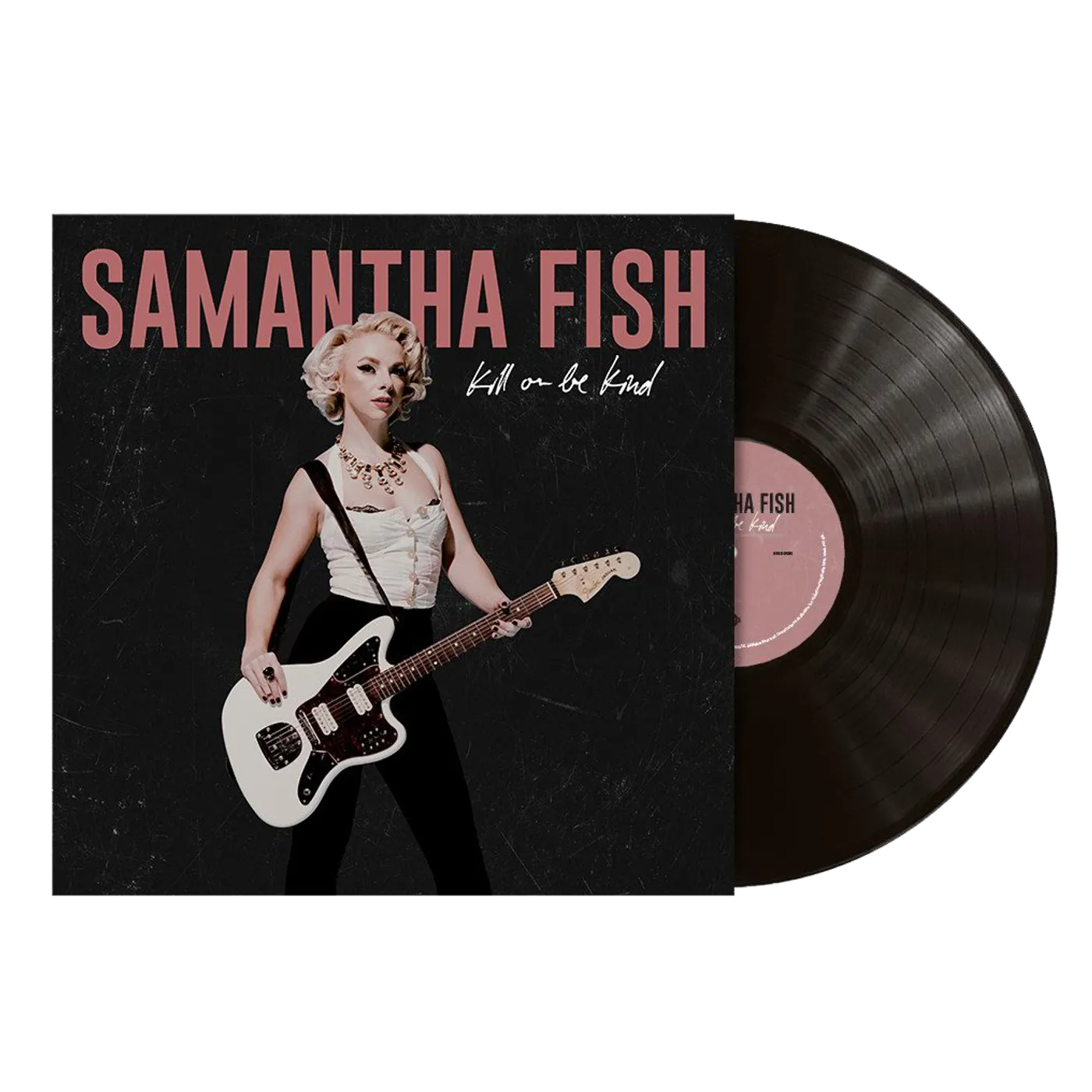 Samantha Fish Kill Or Be Kind Vinyl LP