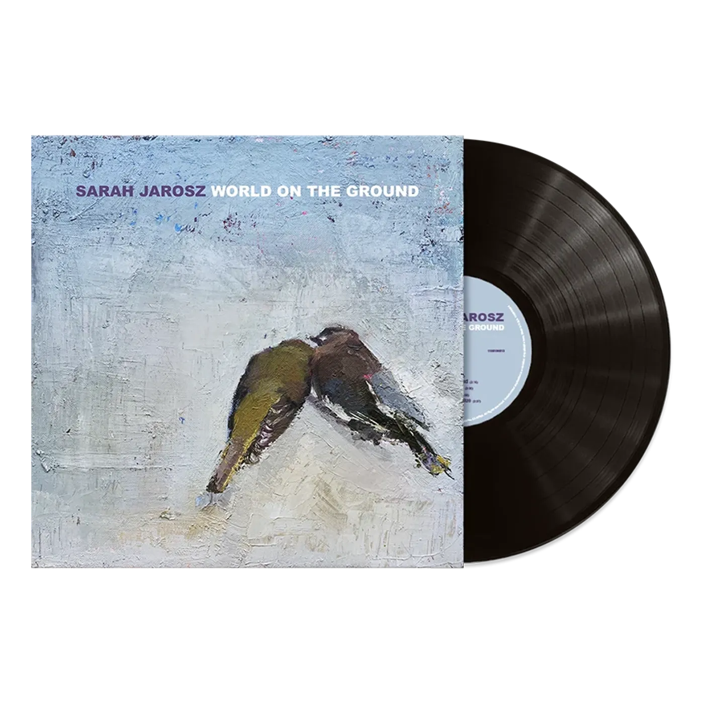 Sarah Jarosz World On The Ground Vinyl LP