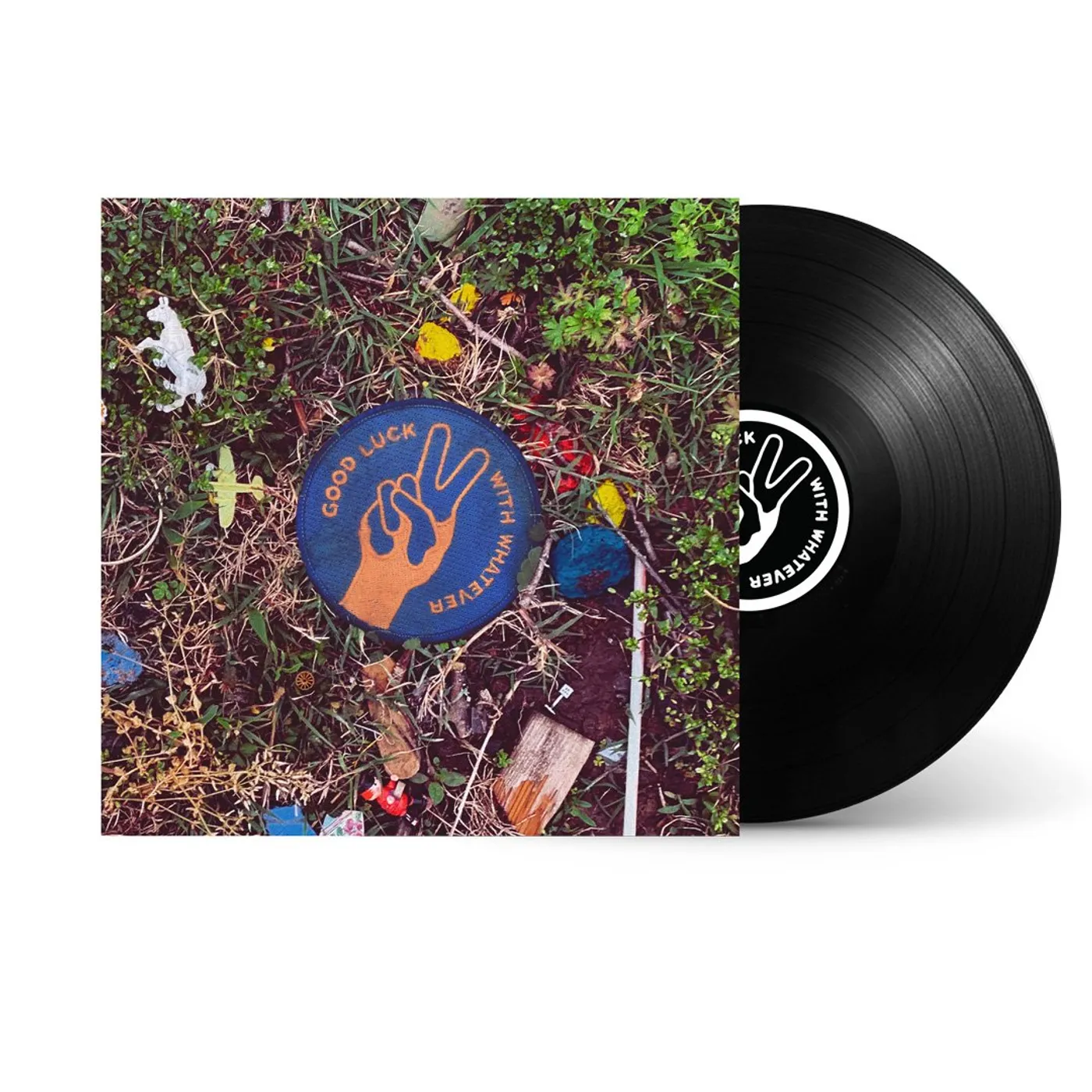 Dawes Good Luck With Whatever LP (Vinyl)