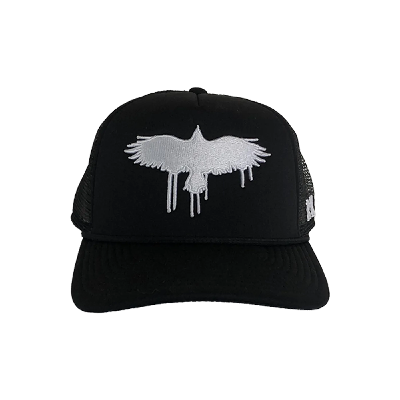 Ruston Kelly Black Crow Snapback