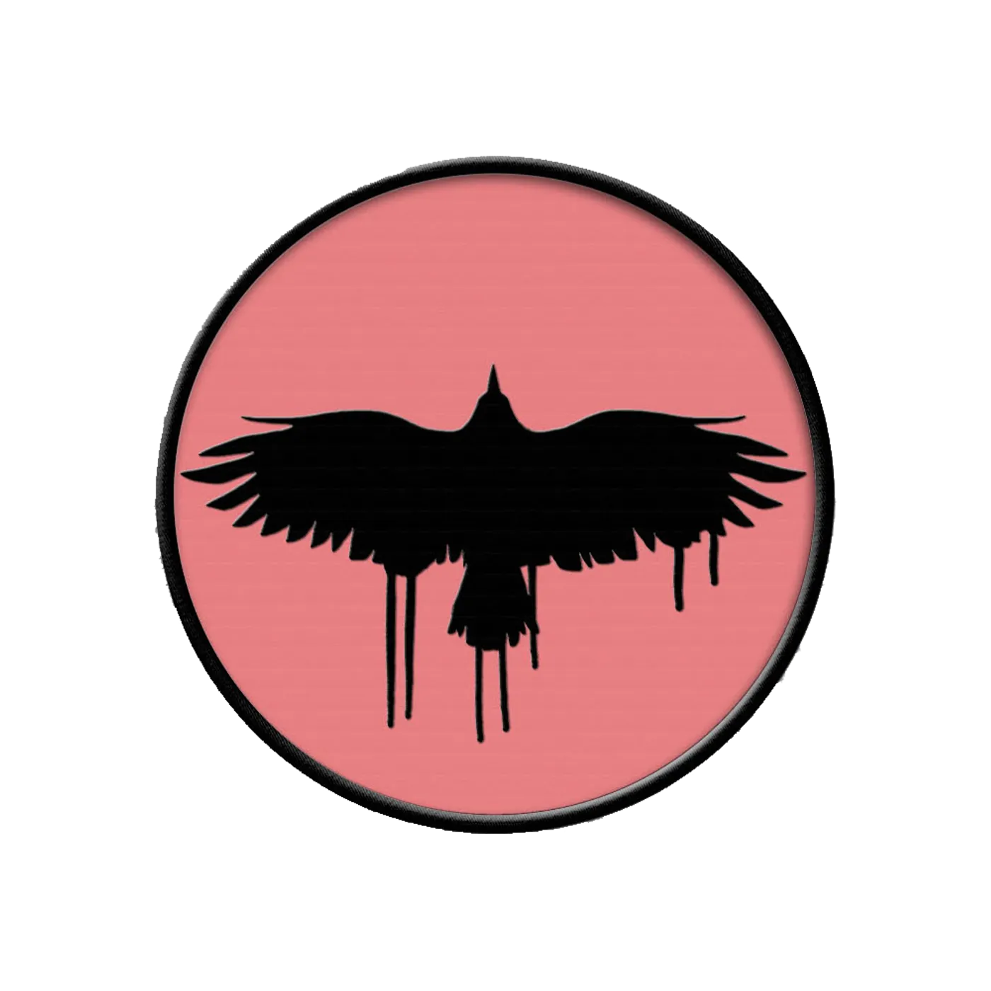 Ruston Kelly Crow Patch