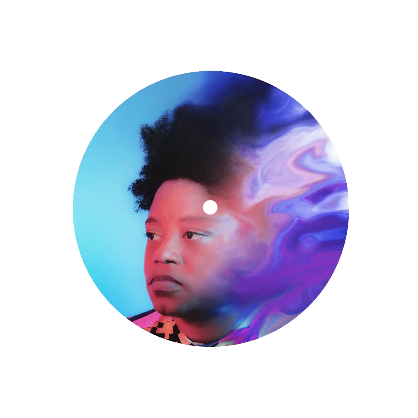 Amythyst Kiah "Wary + Strange" Turntable Mat