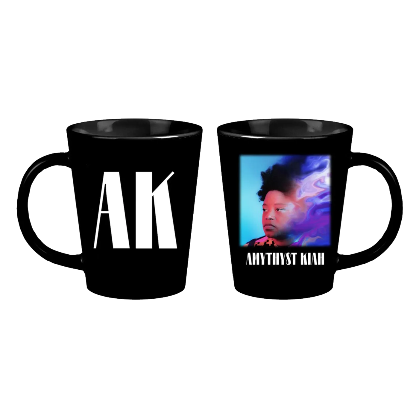 Amythyst Kiah "Wary + Strange" 12oz. Black Coffee Mug