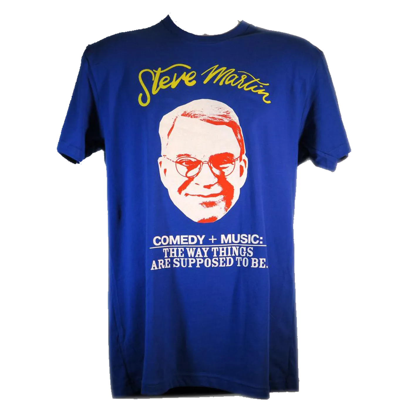 Steve Martin and the Steep Canyon Rangers Comedy + Music Tee
