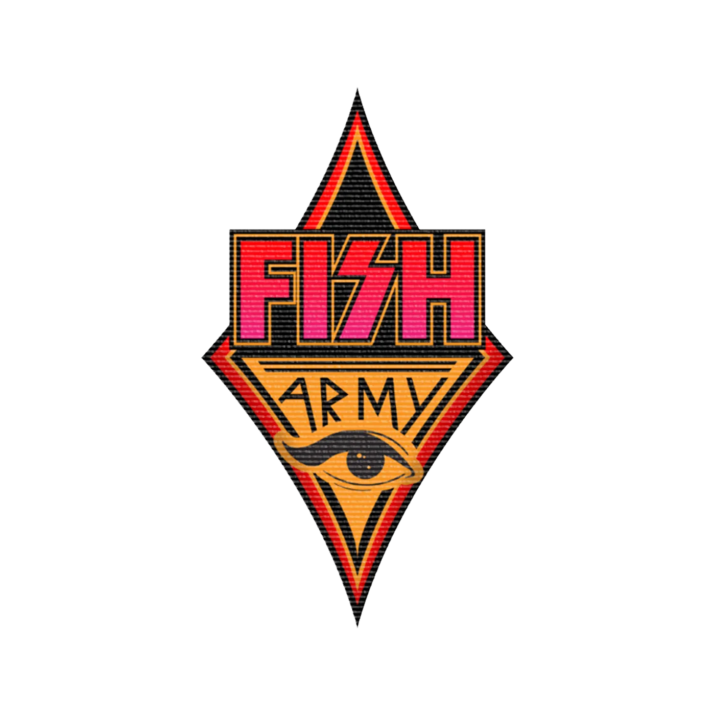 Samantha Fish Fish Army Diamond Patch