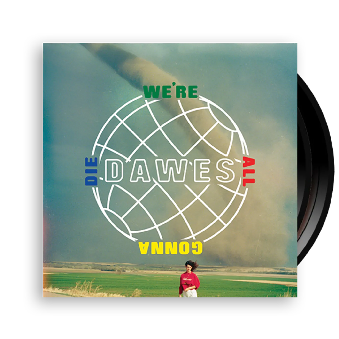 Dawes We're All Gonna Die Vinyl