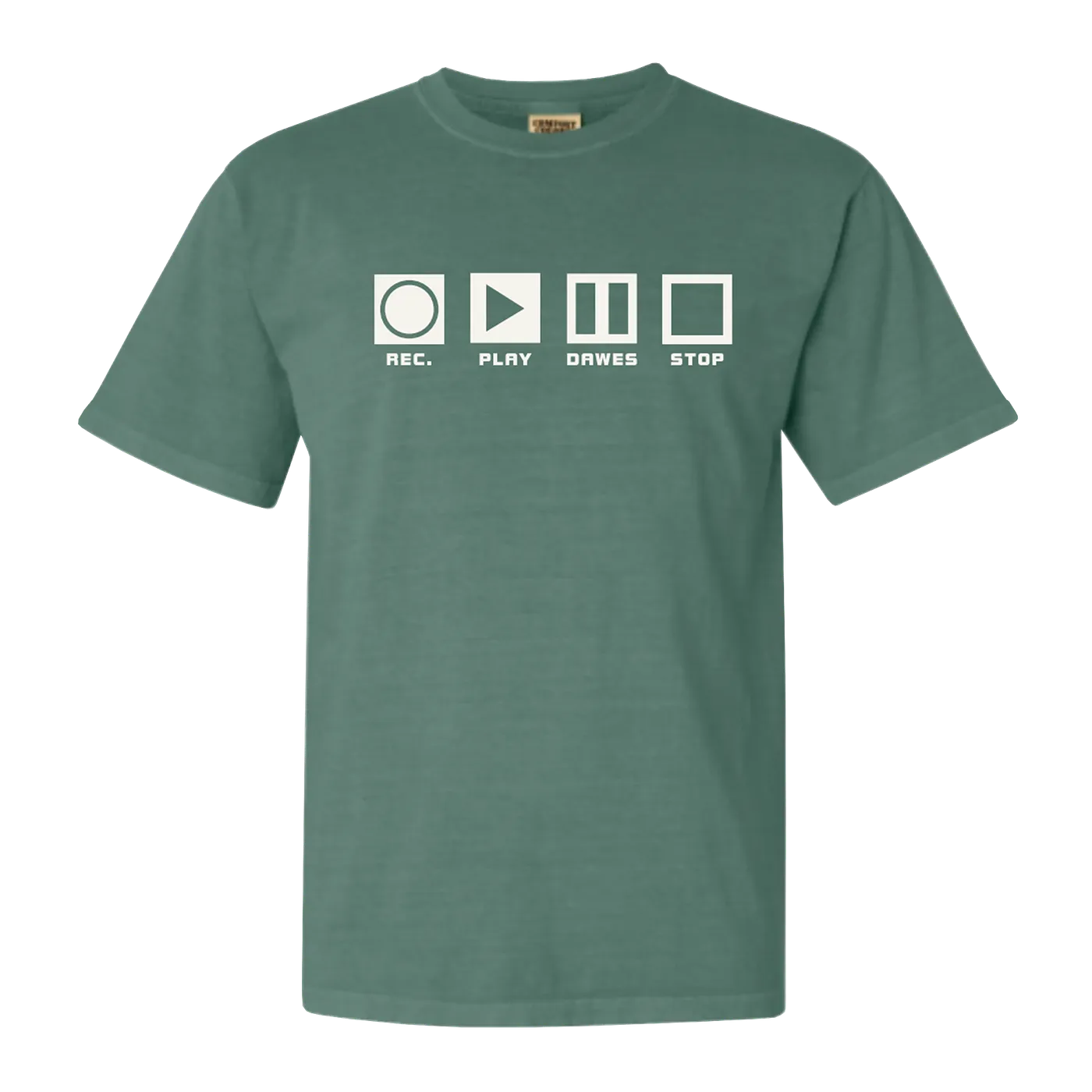 Dawes Record / Play Tee