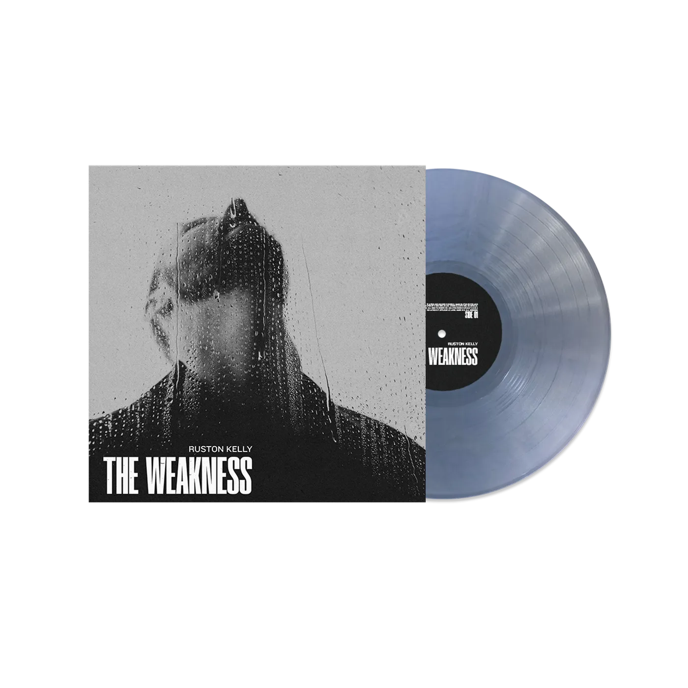 Ruston Kelly The Weakness "Northside" Limited Edition Vinyl (Only 500 Available)