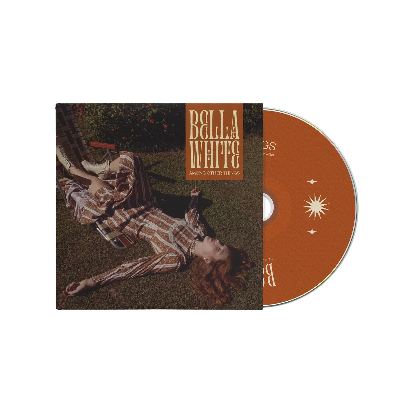 Bella White Among Other Things CD