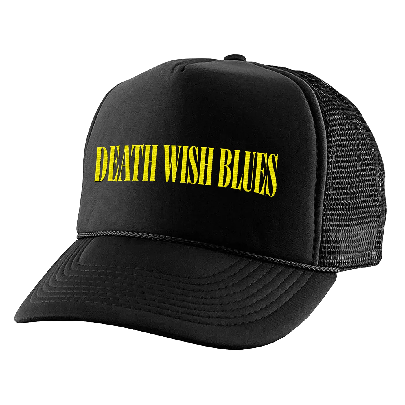 Samantha Fish Death Wish Blues Trucker Hat