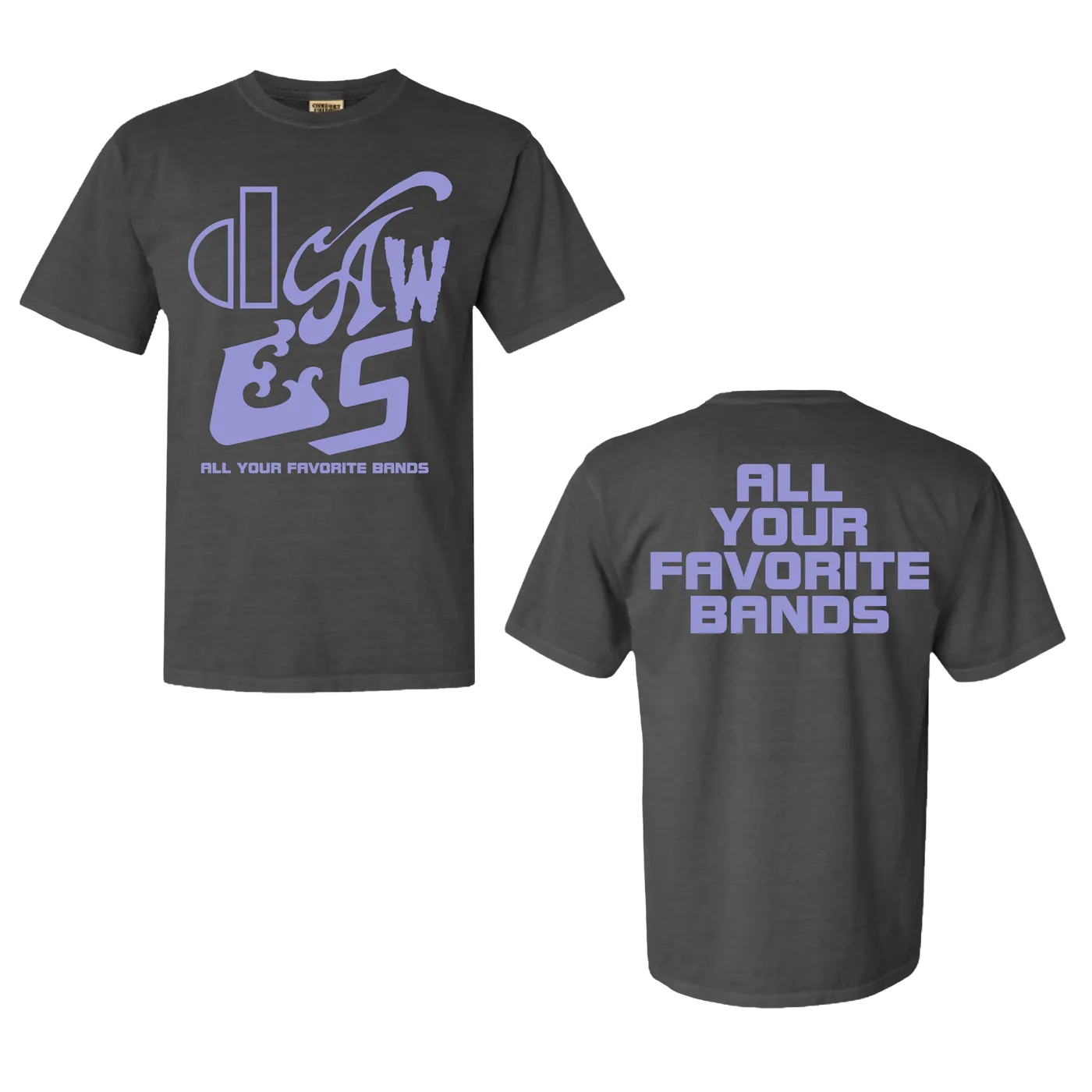 Dawes All Your Favorite Bands Tee