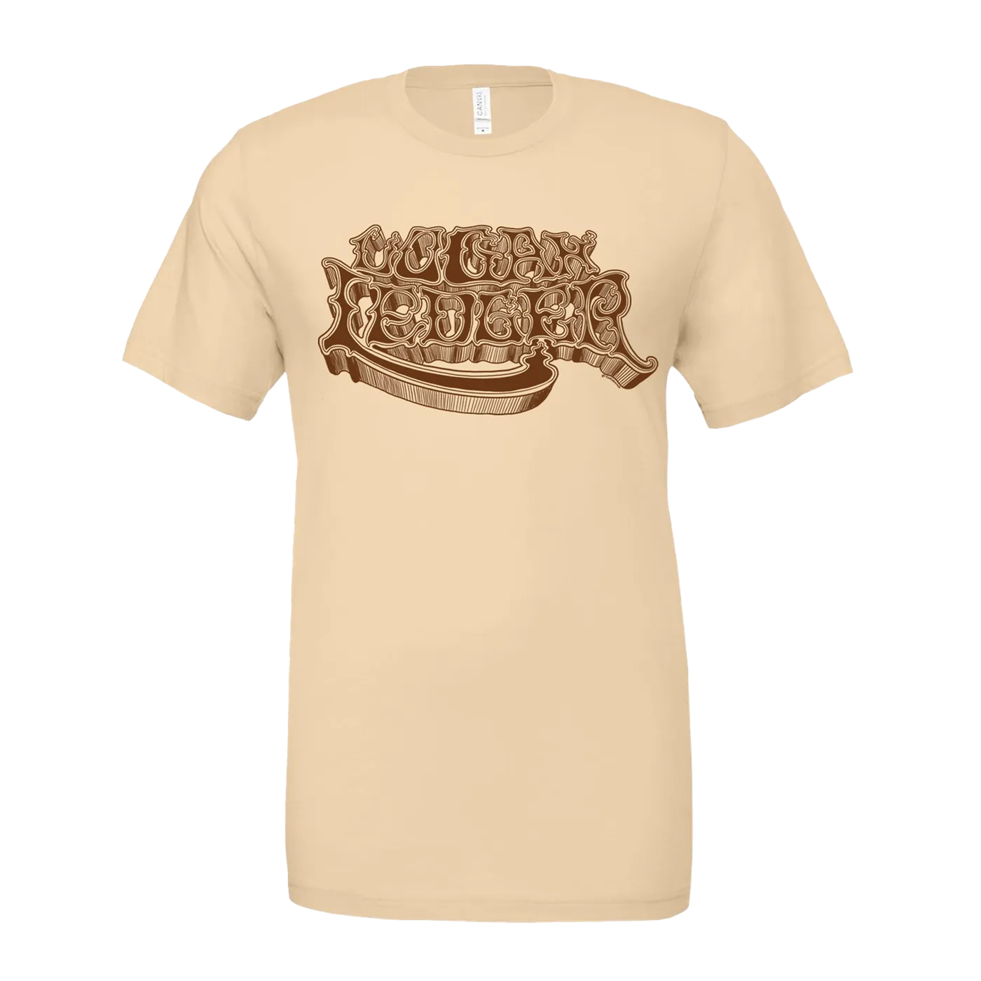 Logan Ledger Logo Tee