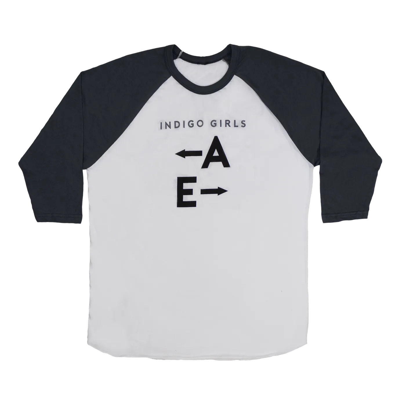 Indigo Girls A-E Long Sleeve