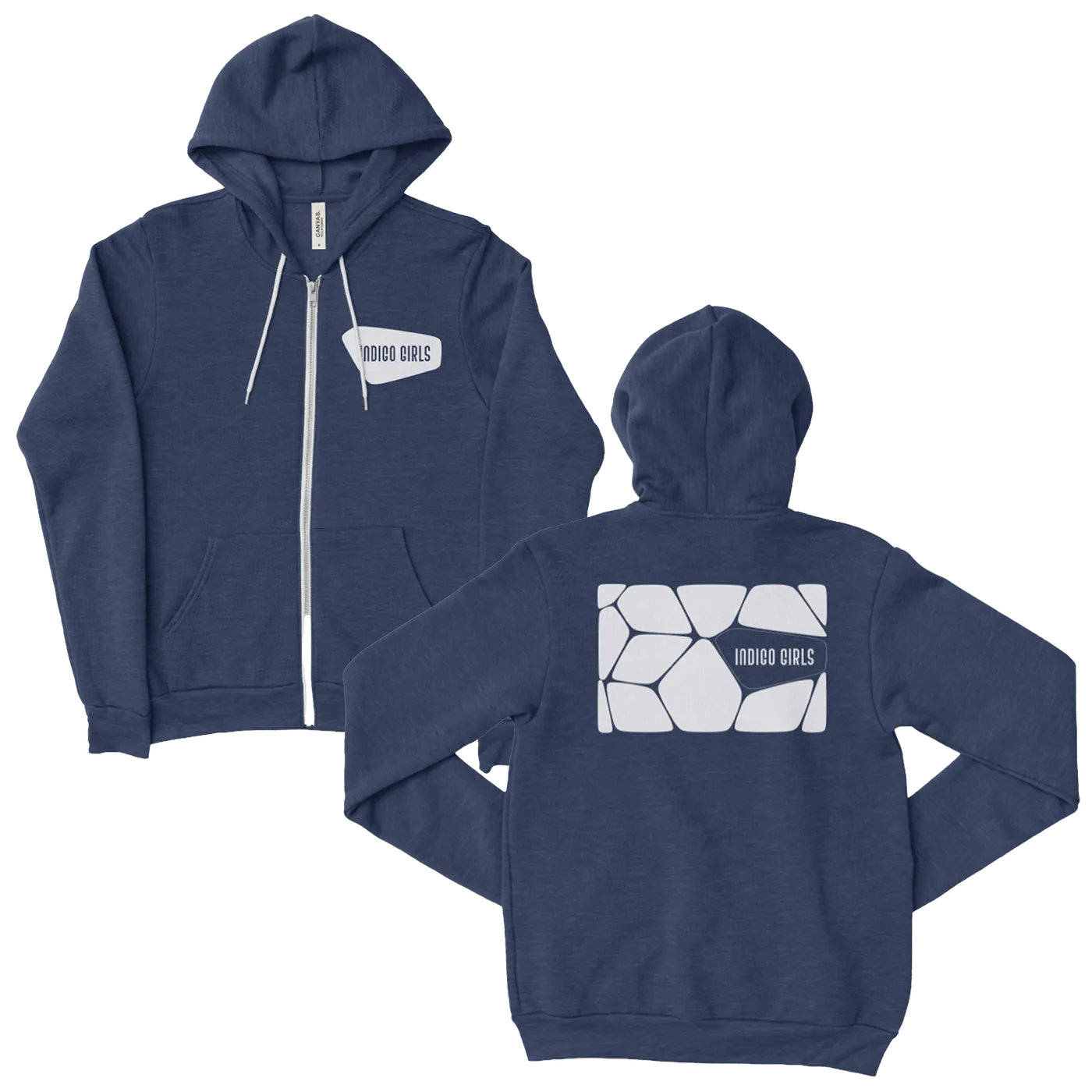 Indigo Girls Rocks Hoodie