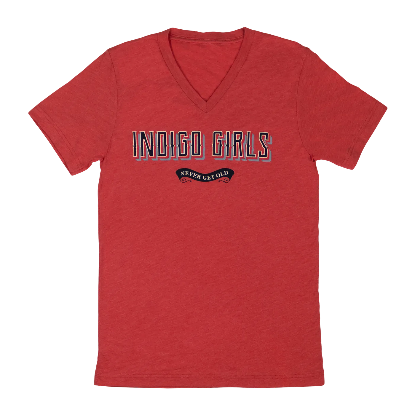 Indigo Girls Never Get Old T-Shirt