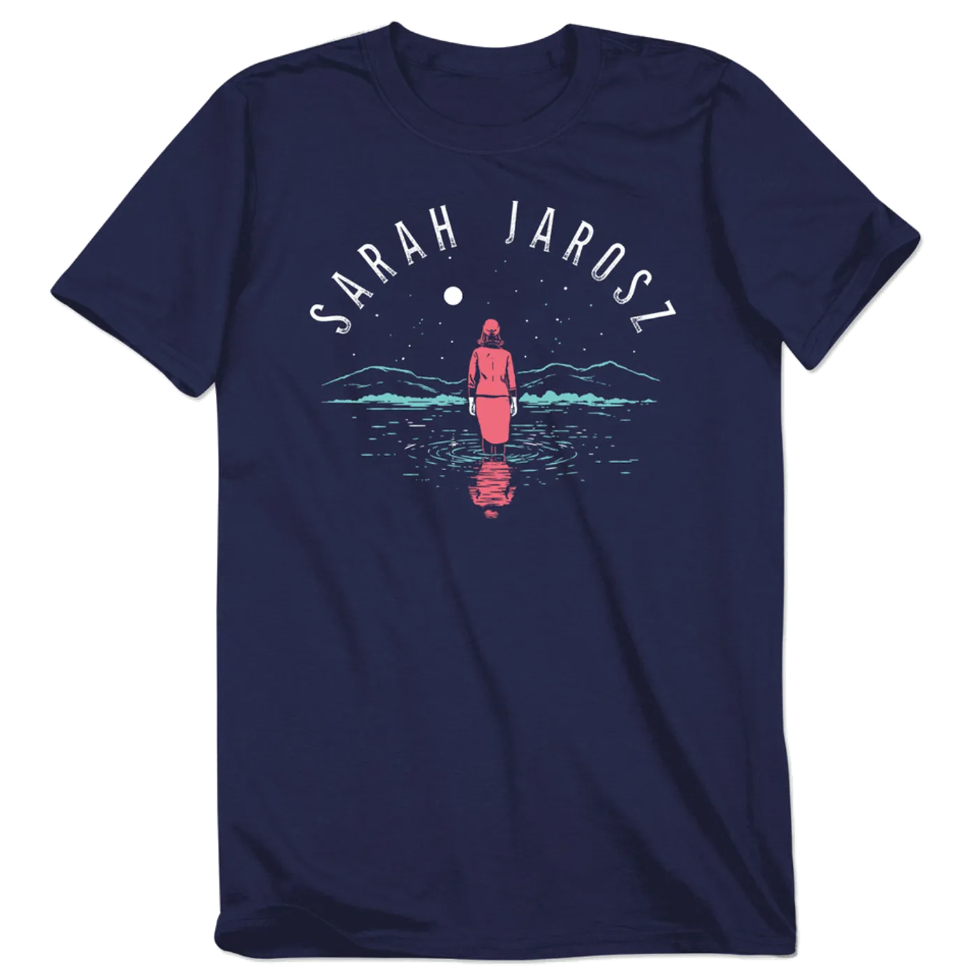 Sarah Jarosz Jacqueline Tee (Men's)