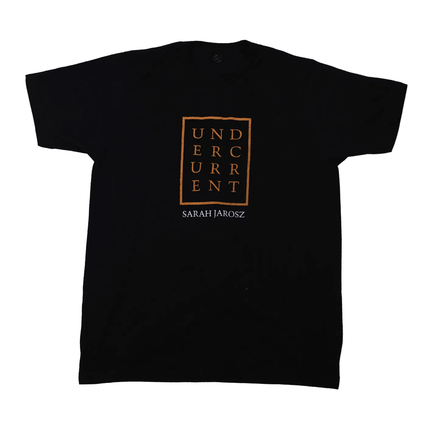 Sarah Jarosz Undercurrent Tee