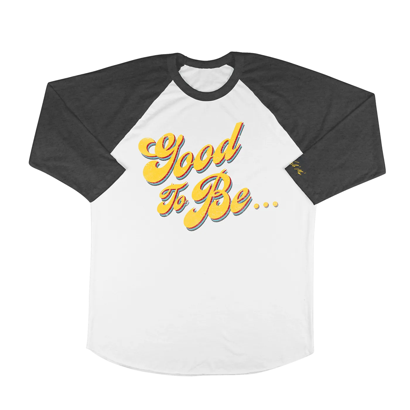 Keb' Mo' "Good To Be..." Baseball Tee