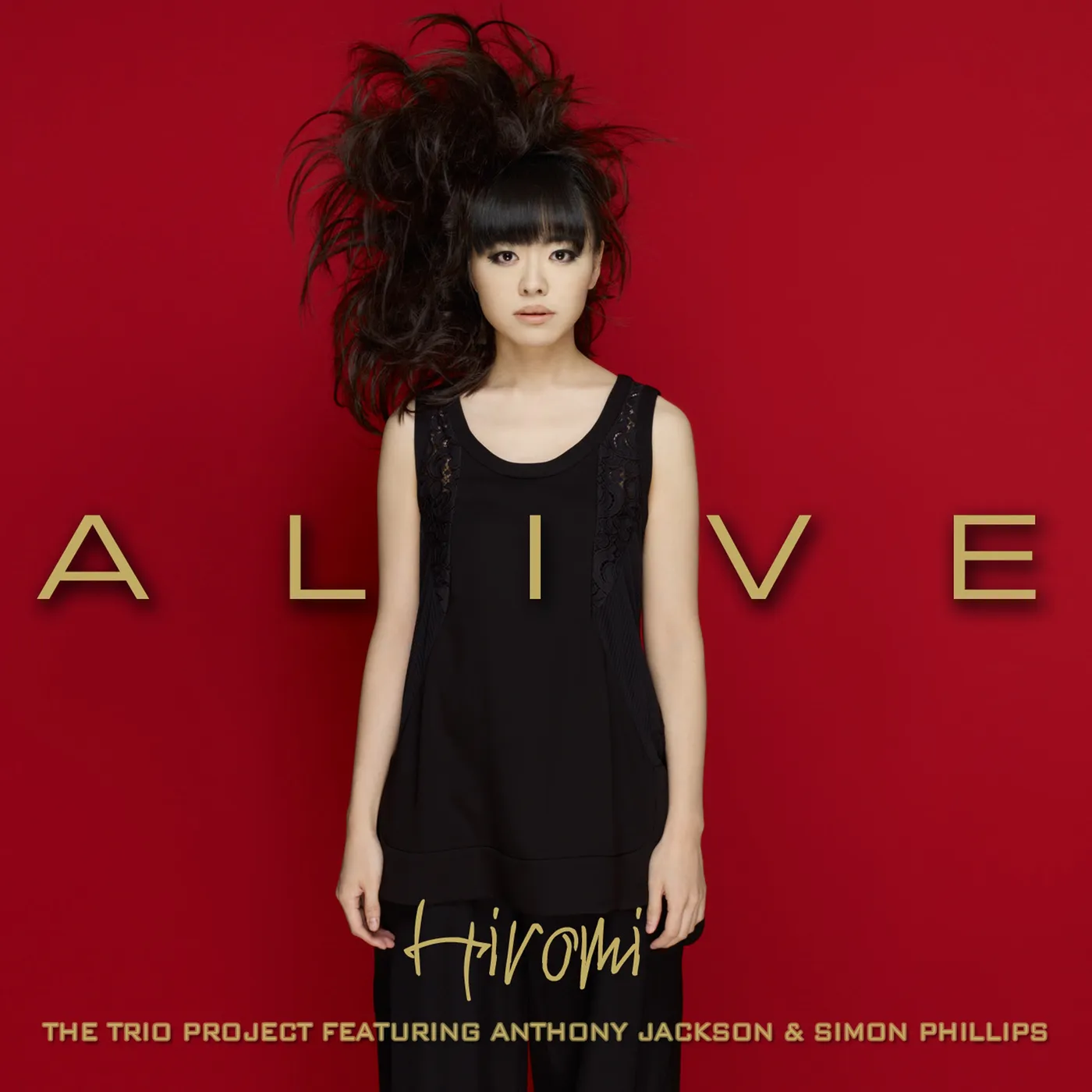 Hiromi Alive CD