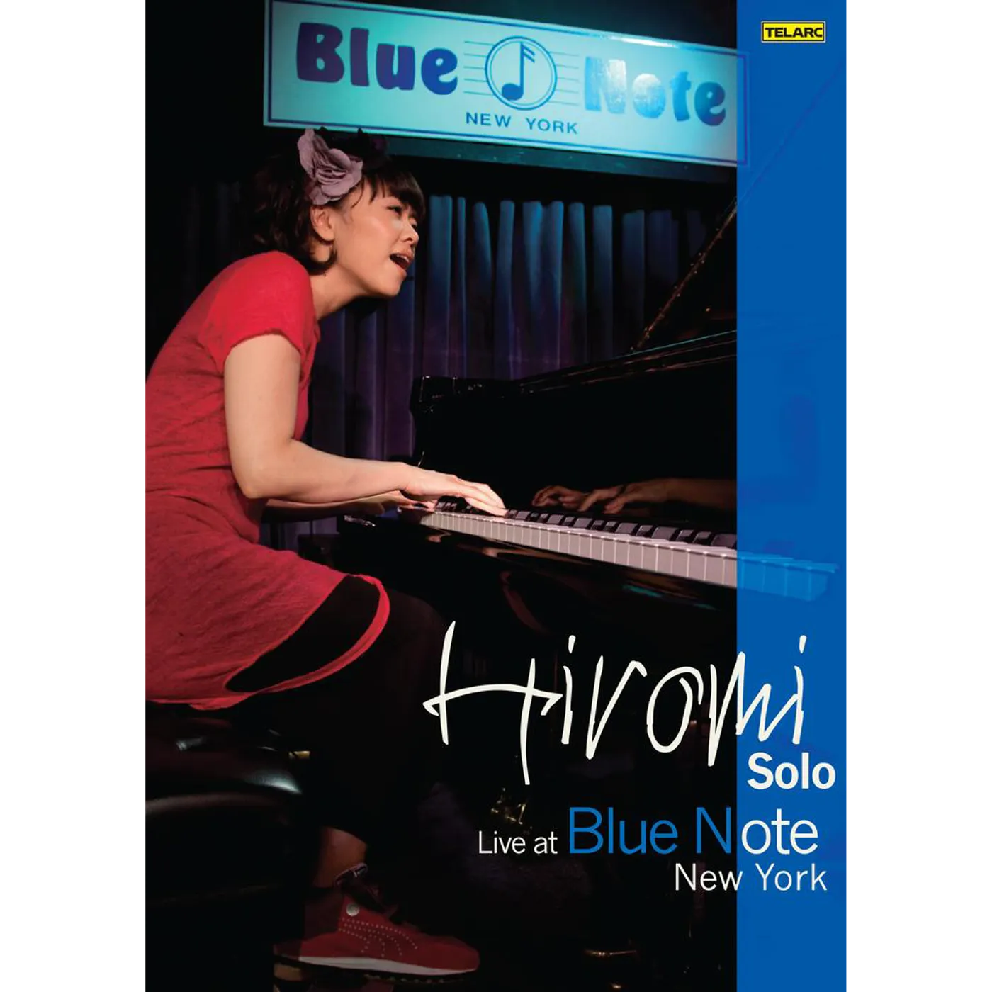 Hiromi Solo Live at the Blue Note (DVD)