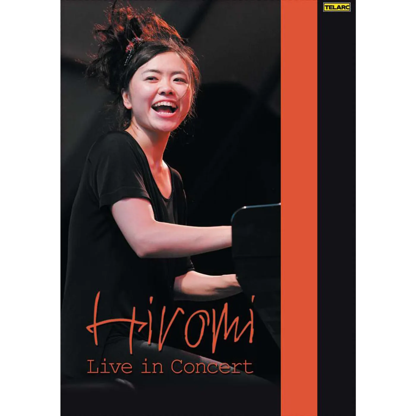 Hiromi Live In Concert (DVD)