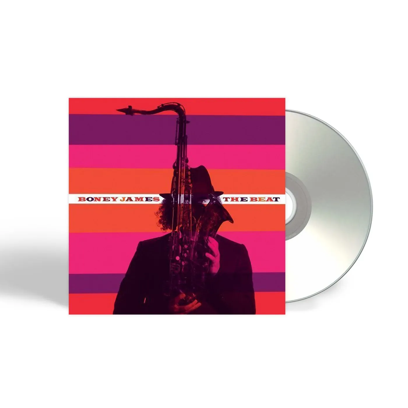 Boney James The Beat CD