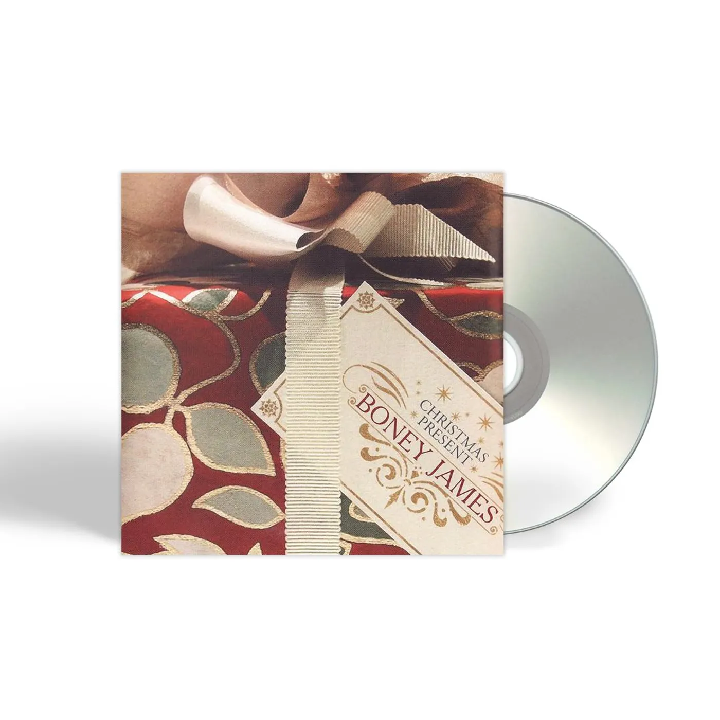 Boney James Christmas Present CD