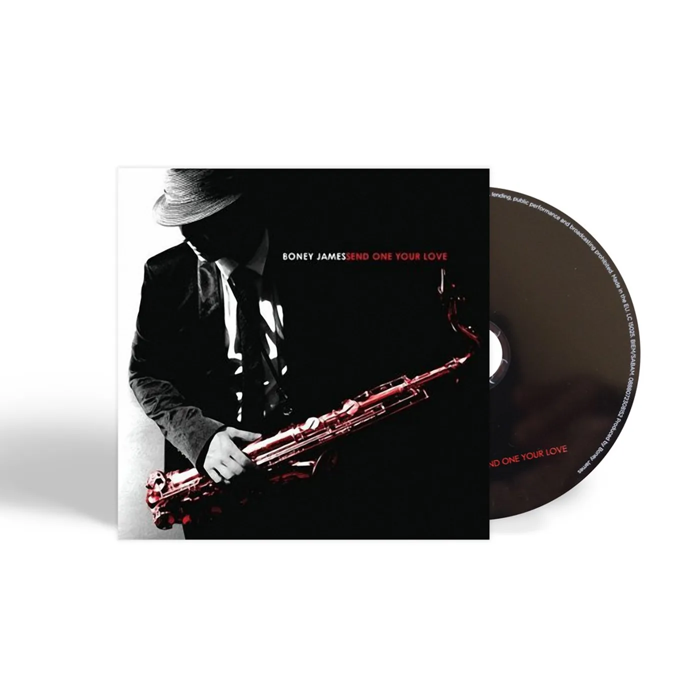 Boney James Send One Your Love CD