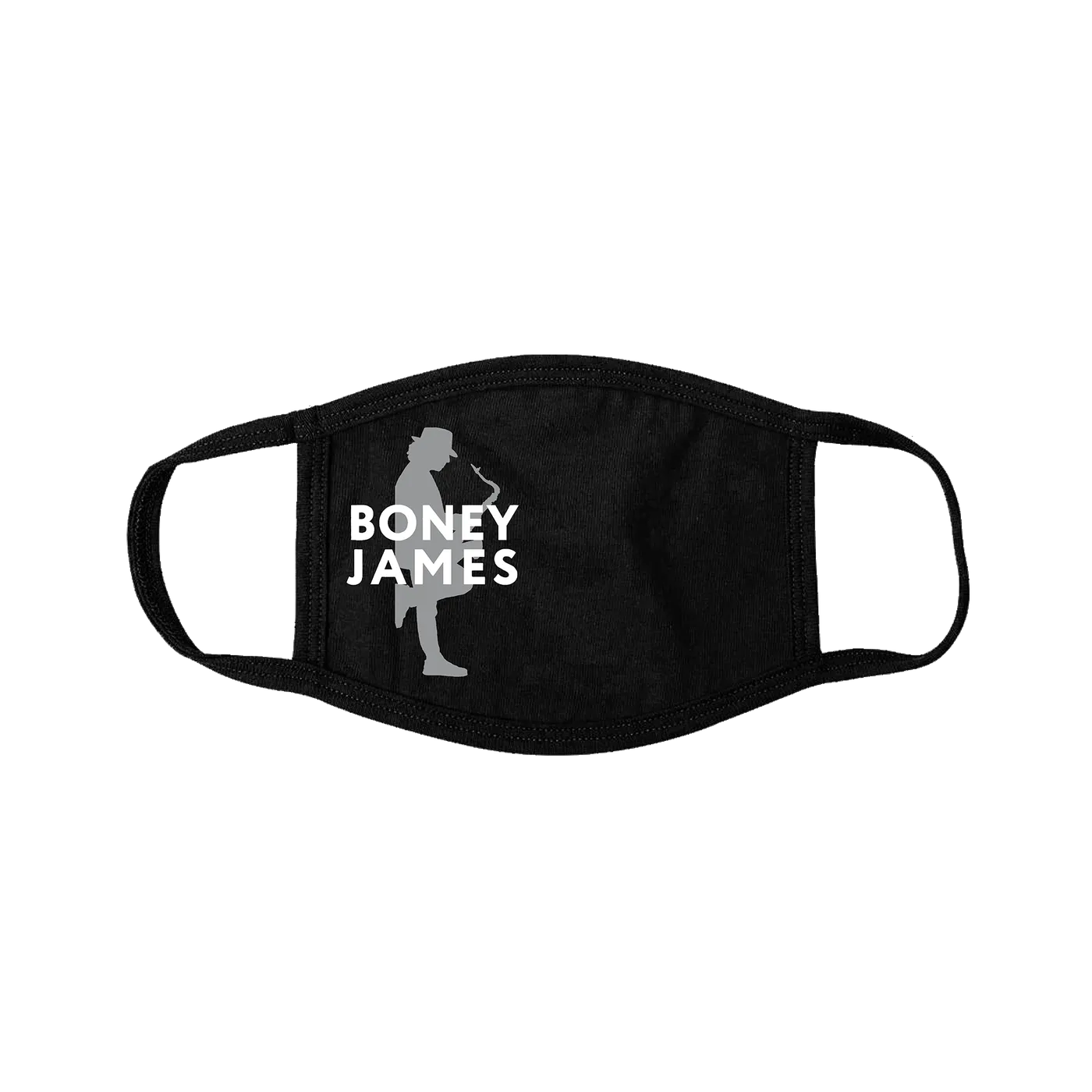 Boney James Solid Silhouette Mask