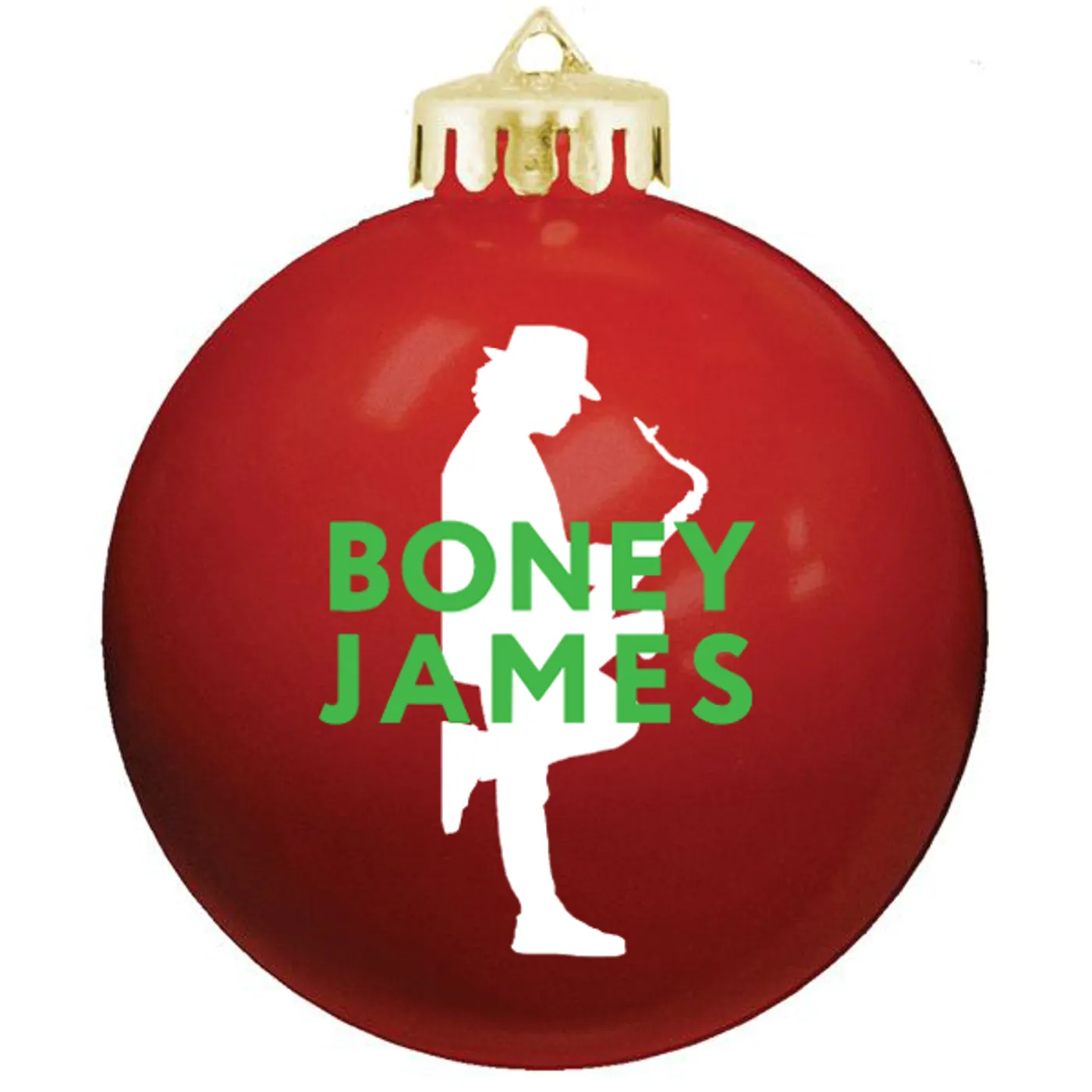 Boney James Ornament