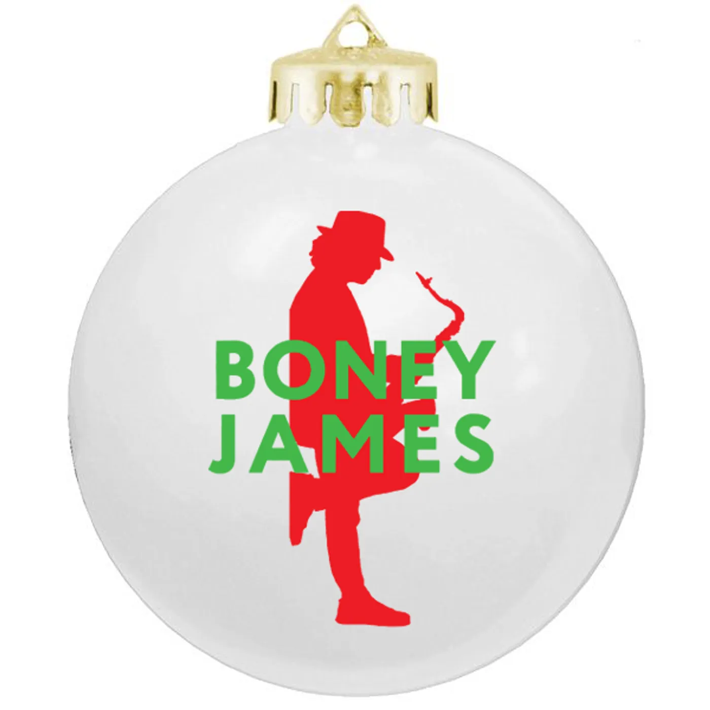 Boney James Ornament