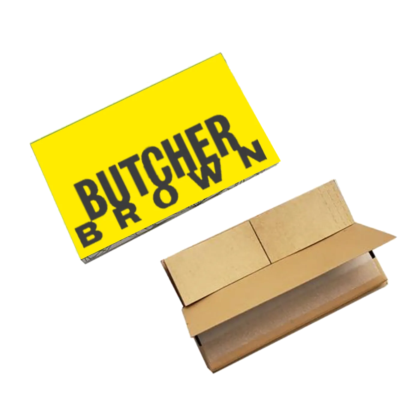 "Butcher Brown Presents Triple Trey" Rolling Papers