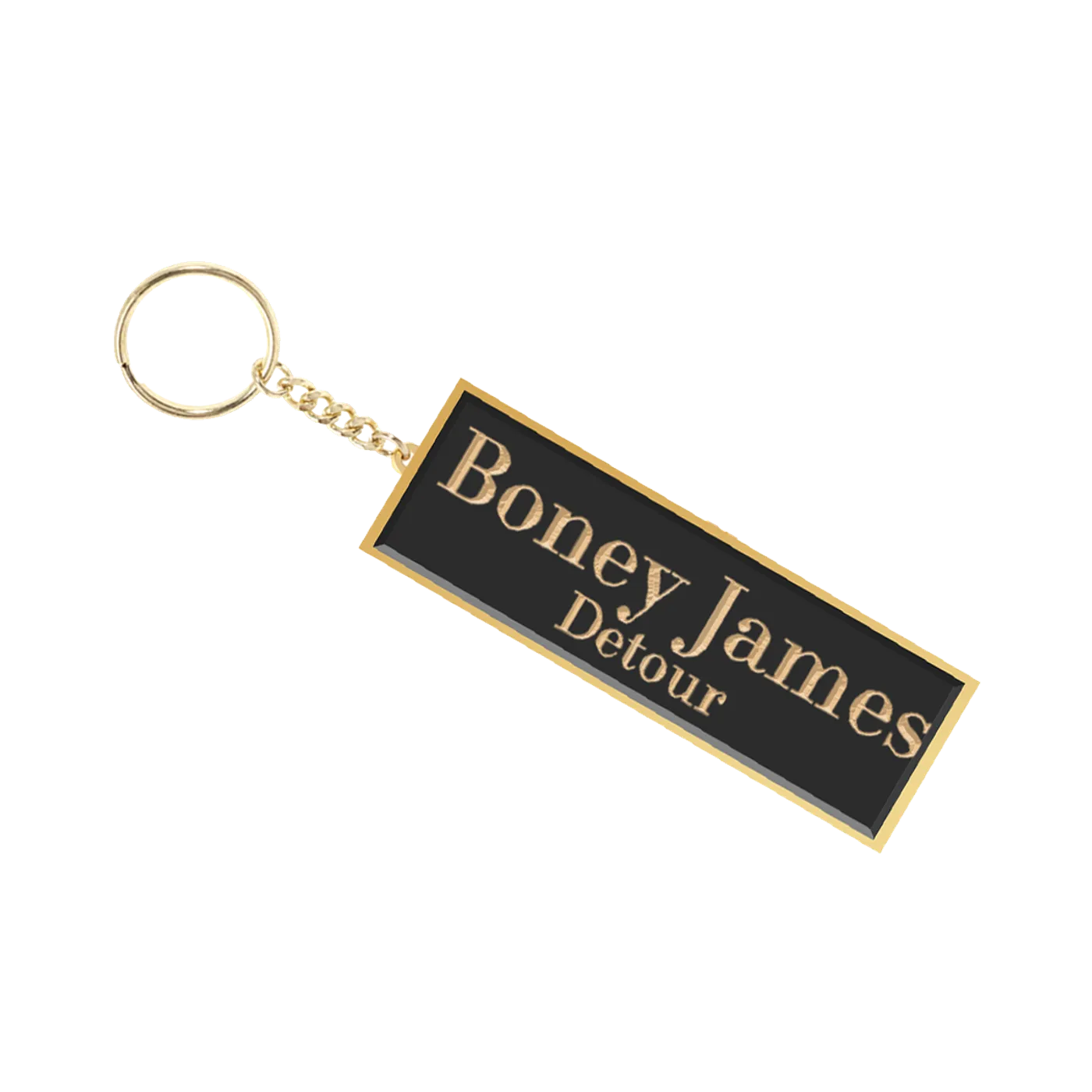 Boney James Detour Keychain