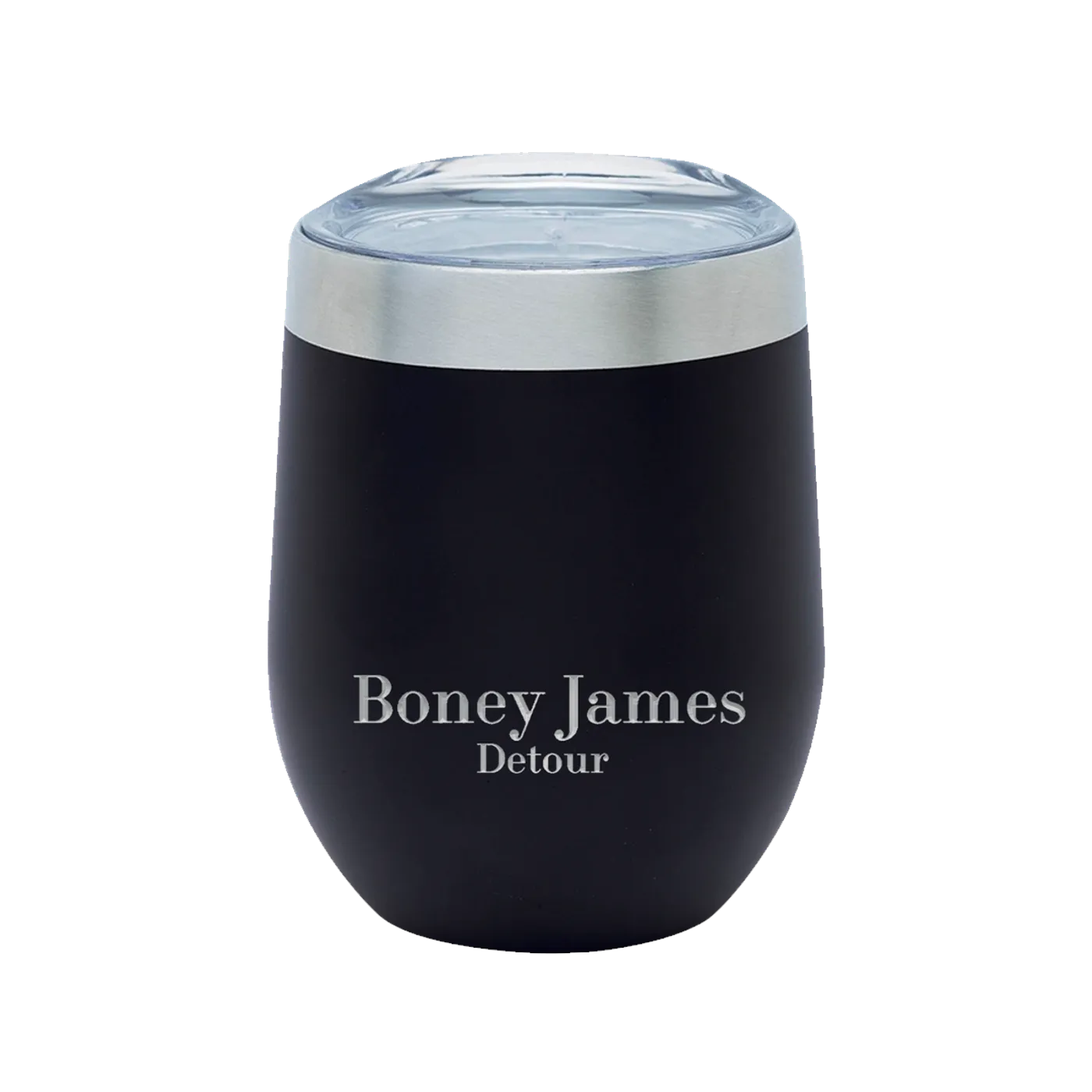 Boney James Detour Wine Tumbler