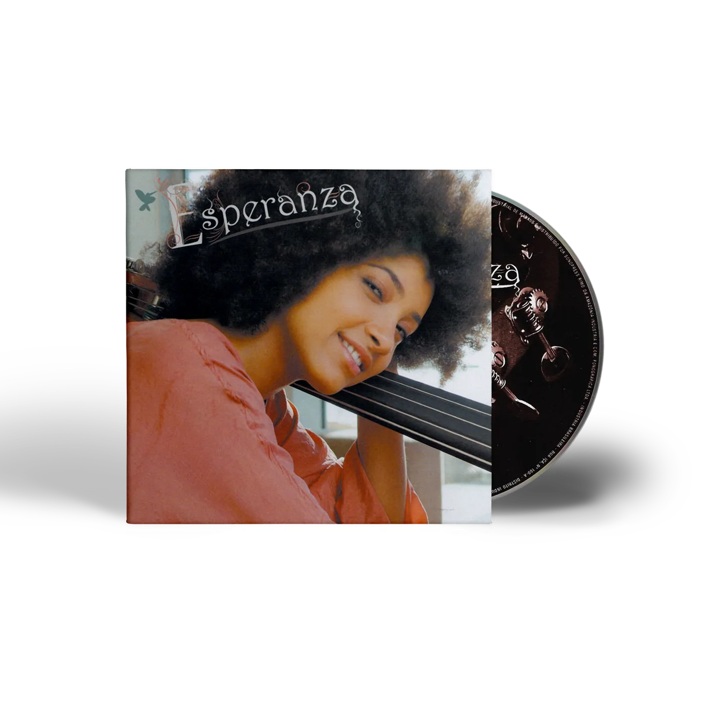 Esperanza Spalding "Esperanza" CD