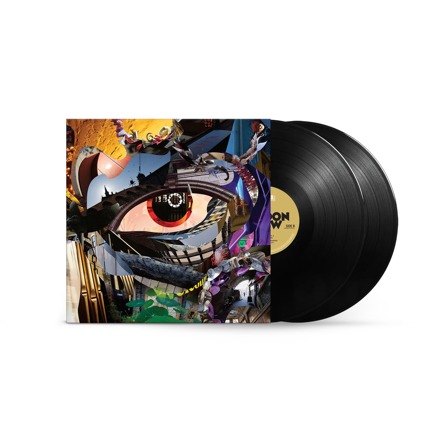 London Brew Black Vinyl