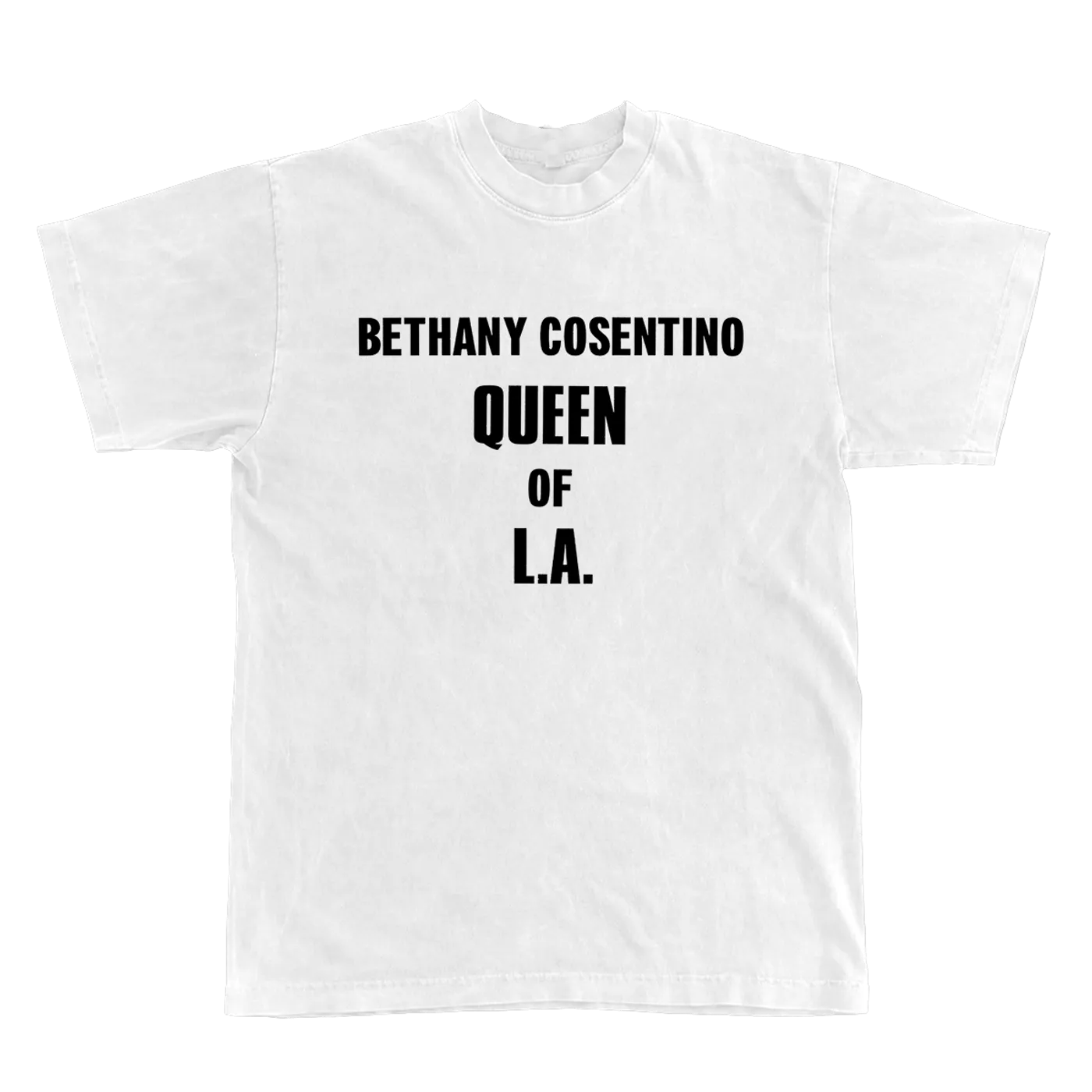 Bethany Cosentino Queen Of LA Tee