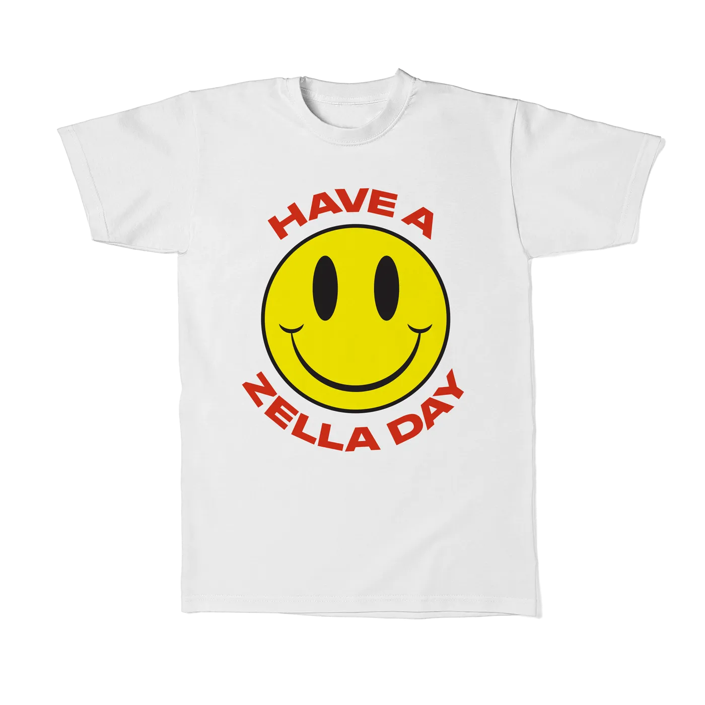 Have A Zella Day Smiley Face Tee