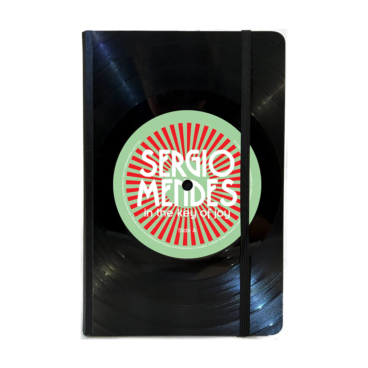 Sergio Mendes In The Key of Joy Vinyl Journal