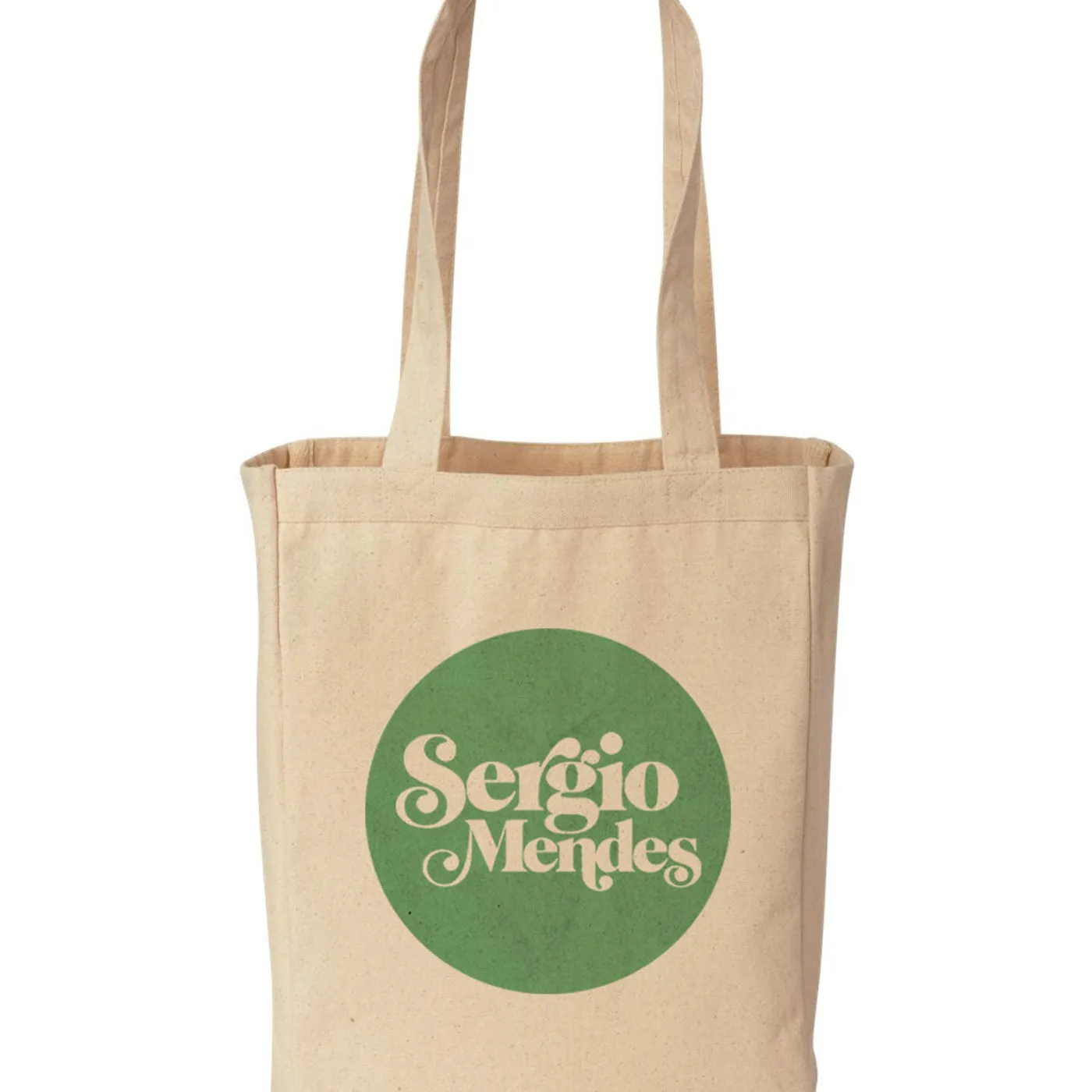 Sergio Mendes Tote Bag