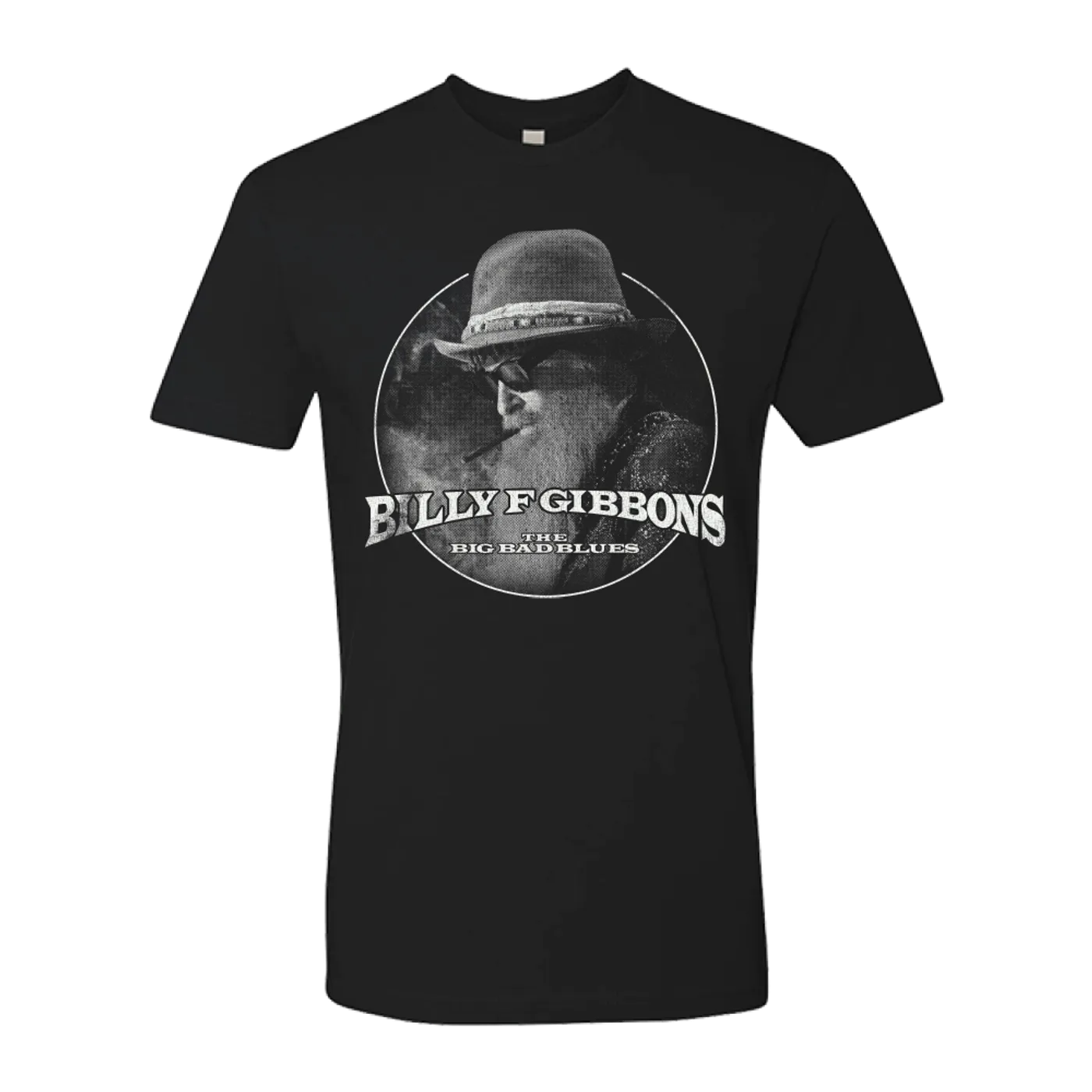Billy F Gibbons Billy Gibbons Unisex Album T-Shirt
