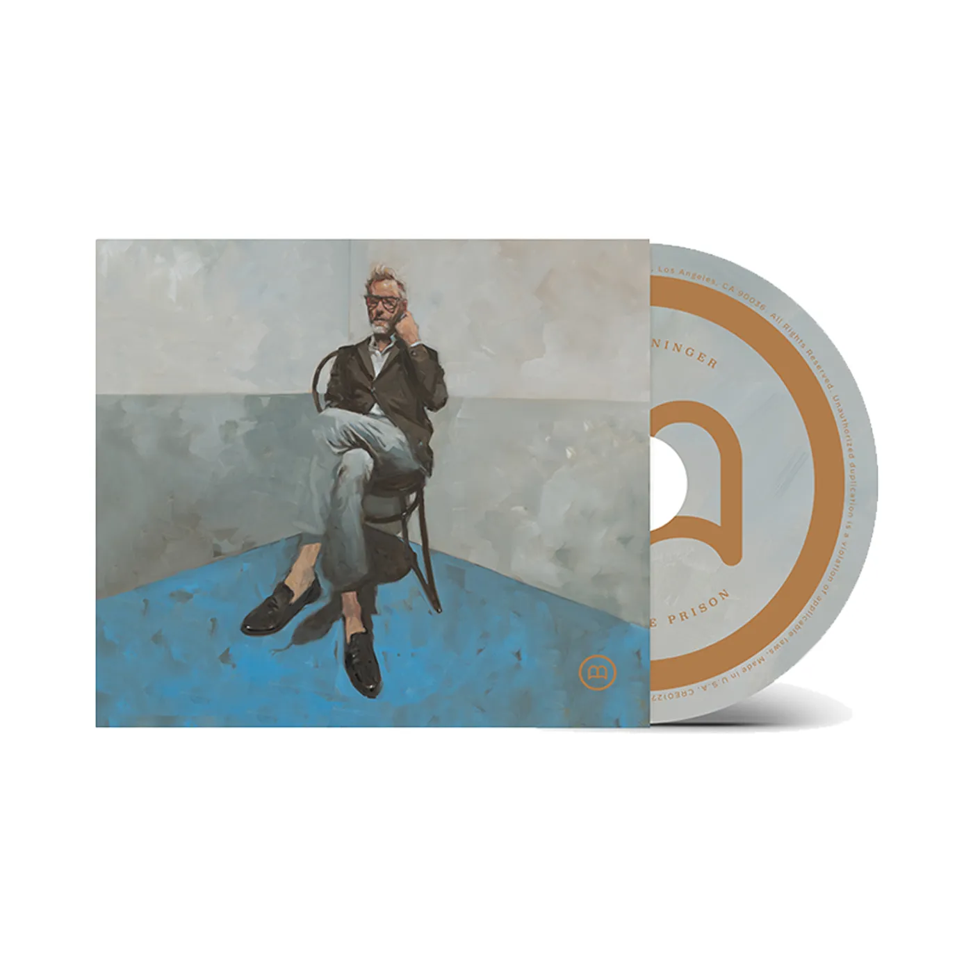 Matt Berninger Serpentine Prison CD