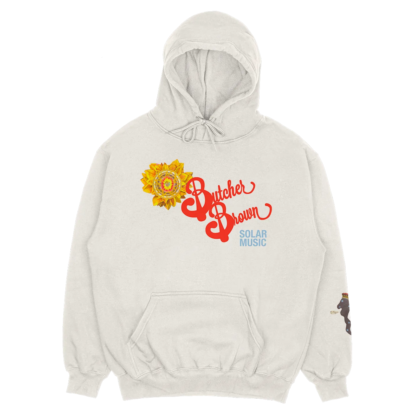 Butcher Brown Solar Music Pullover Hoodie