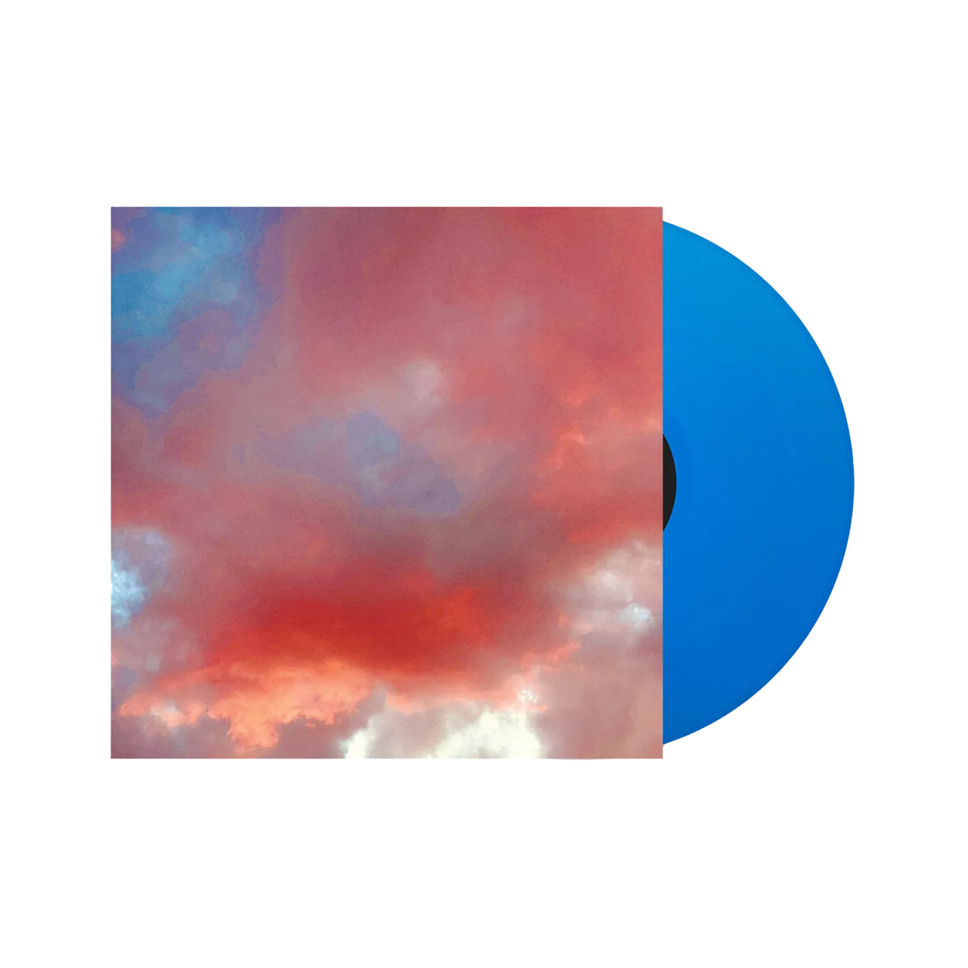 Thirty Seconds To Mars It's The End Of The World But It's A Beautiful Day Limited Edition Spotify Fans First Sky Blue Vinyl