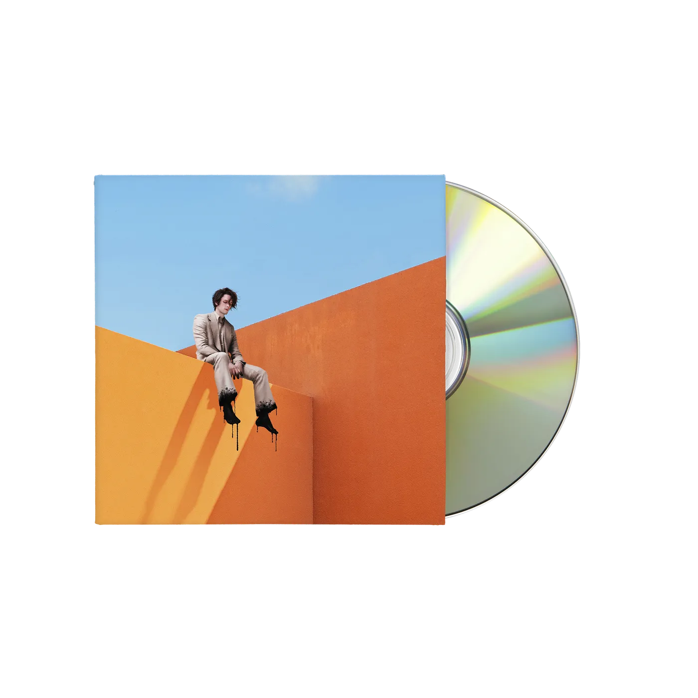 I DONT KNOW HOW BUT THEY FOUND ME Gloom Division CD