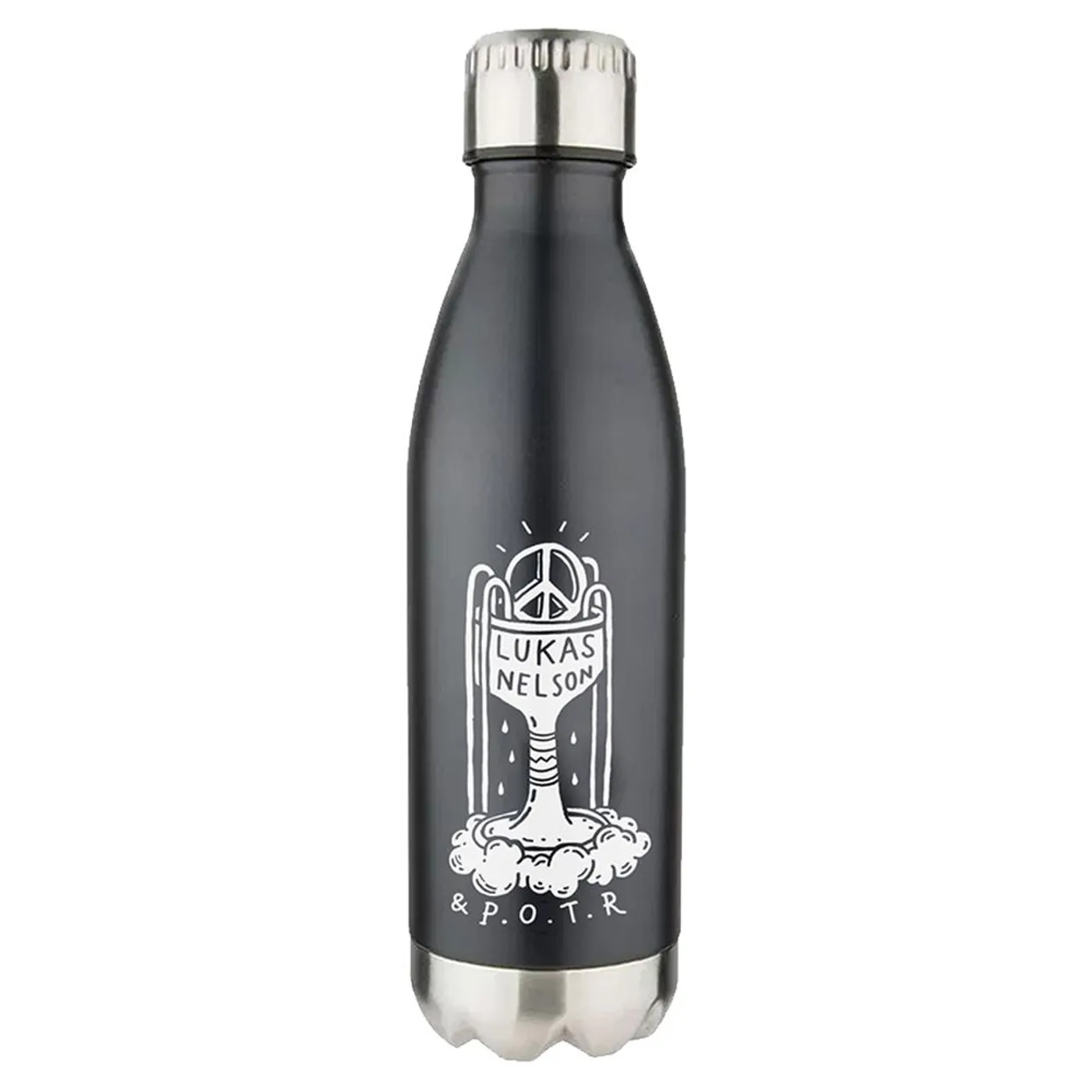Lukas Nelson and Promise of the Real POTR Water Bottle